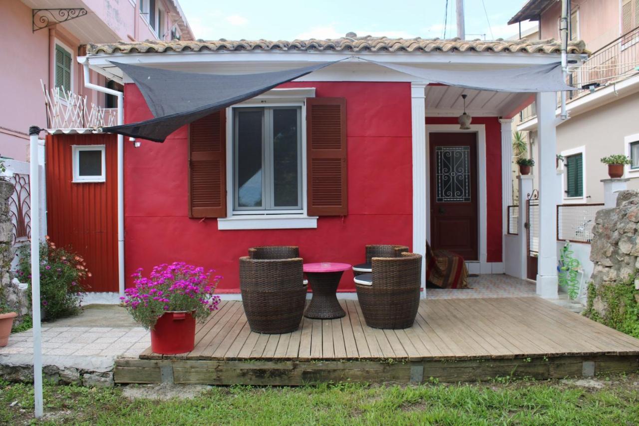 شقة Penelope'S Street Old House Lefkáda المظهر الخارجي الصورة