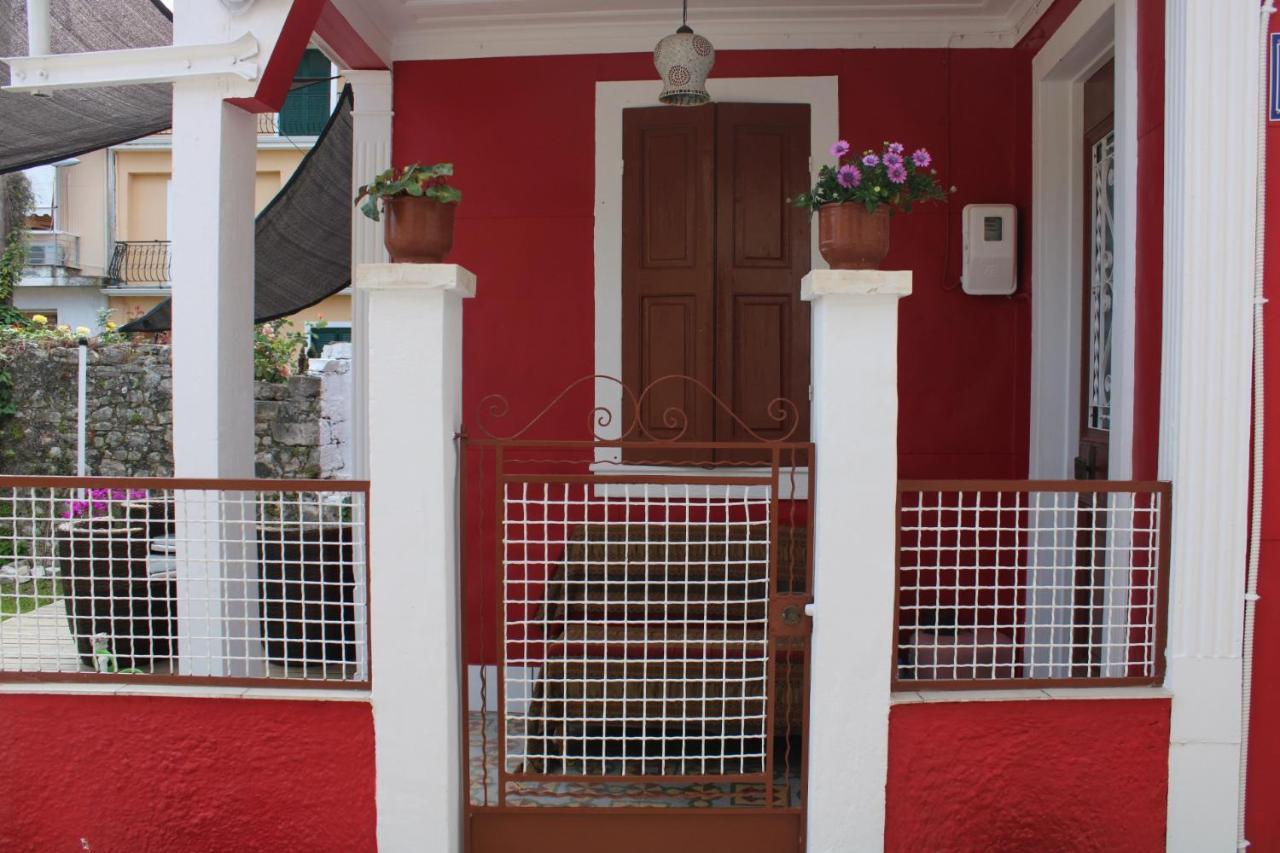 شقة Penelope'S Street Old House Lefkáda المظهر الخارجي الصورة