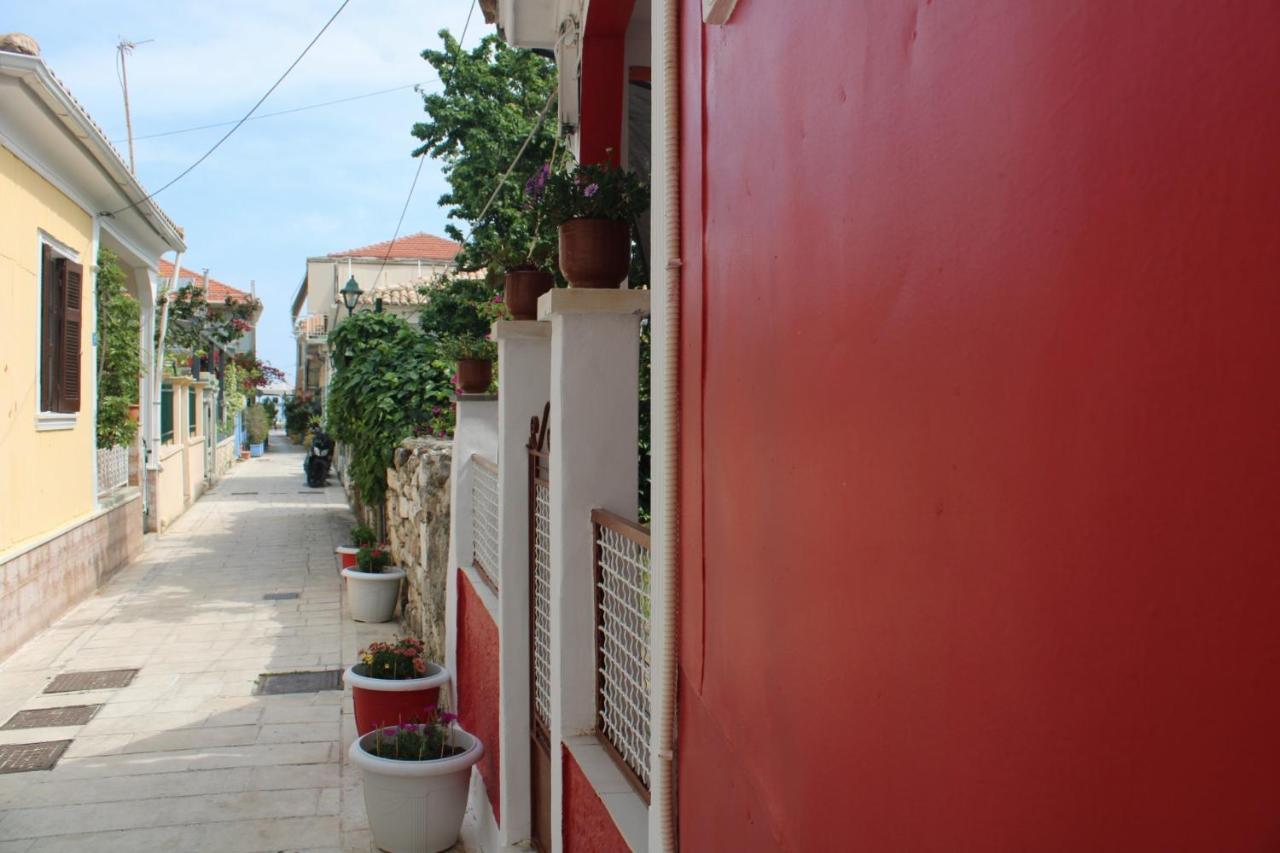شقة Penelope'S Street Old House Lefkáda المظهر الخارجي الصورة