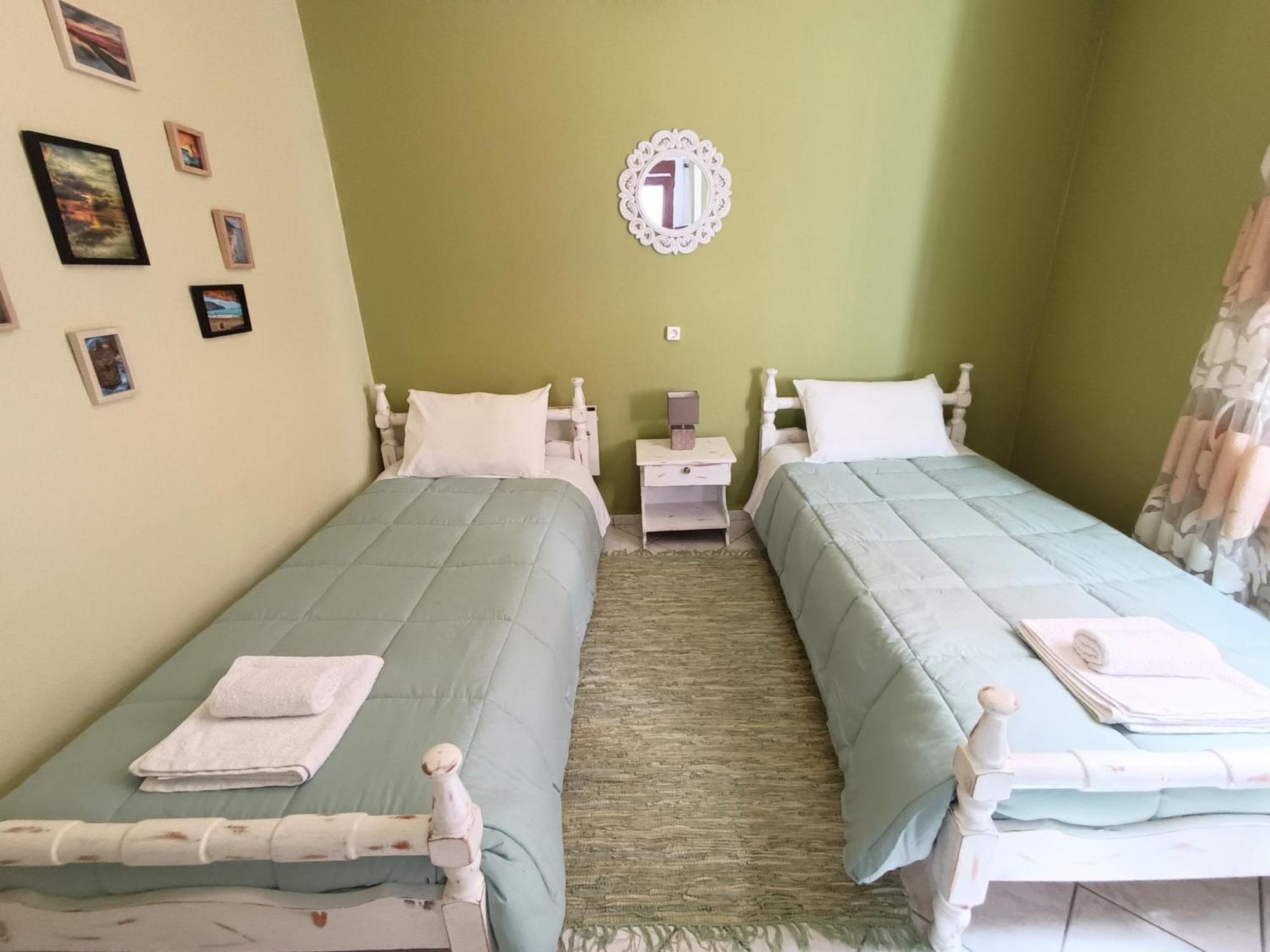 شقة Penelope'S Street Old House Lefkáda المظهر الخارجي الصورة