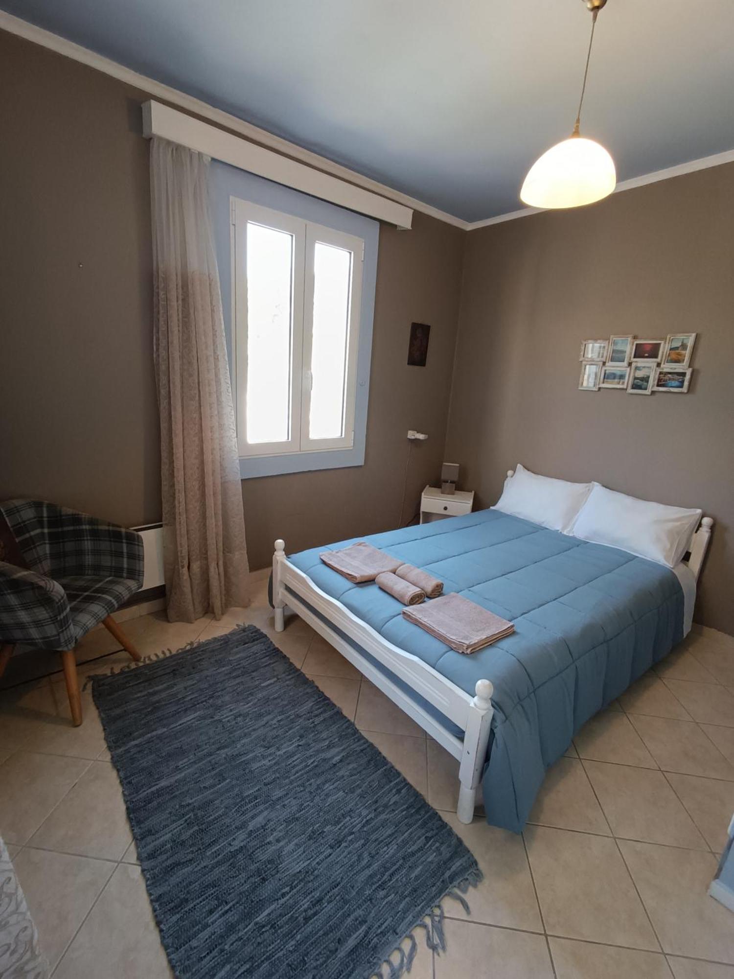 شقة Penelope'S Street Old House Lefkáda المظهر الخارجي الصورة